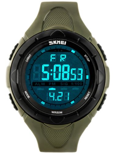 Skmei DG1025 - (zs004d) na Arena.pl