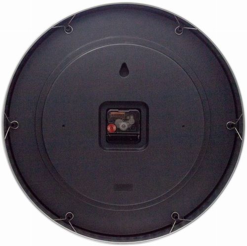 Zegar ścienny NeXtime 2 Second 3511 ZW na Arena.pl