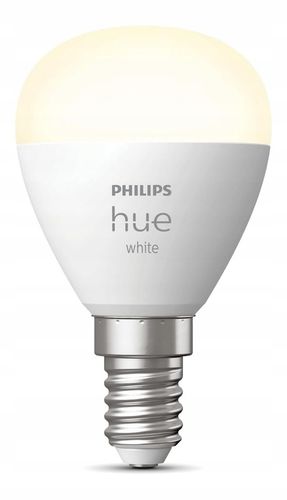 Żarówka Led E14 Inteligentna Ściemnialna Bluetooth 470 Lm 3000K Philips Hue na Arena.pl