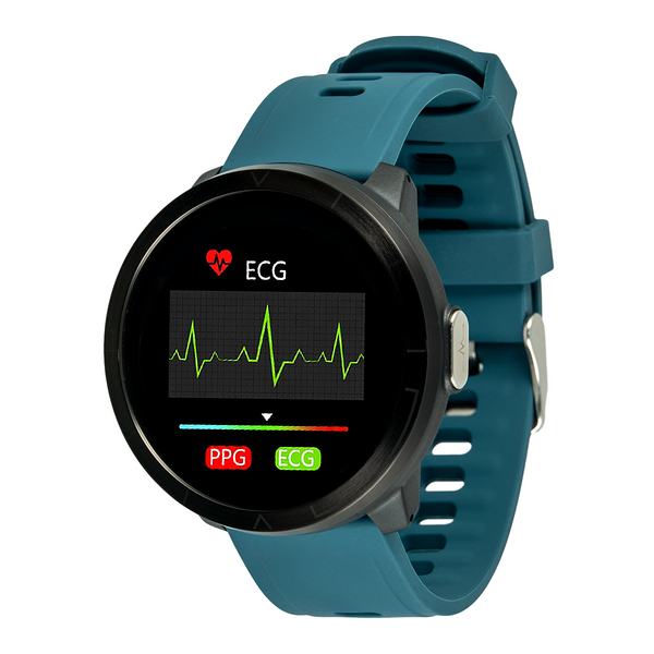 Zegarek Ciśnieniomierz EKG PULS CIŚNIENIE Natlenienie WM18 Watchmark zdjęcie 5