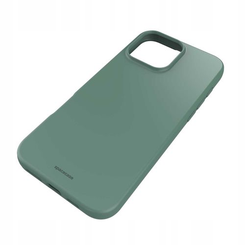 Spacecase Silicone Case Iphone 16 Pro Max Dark Green na Arena.pl