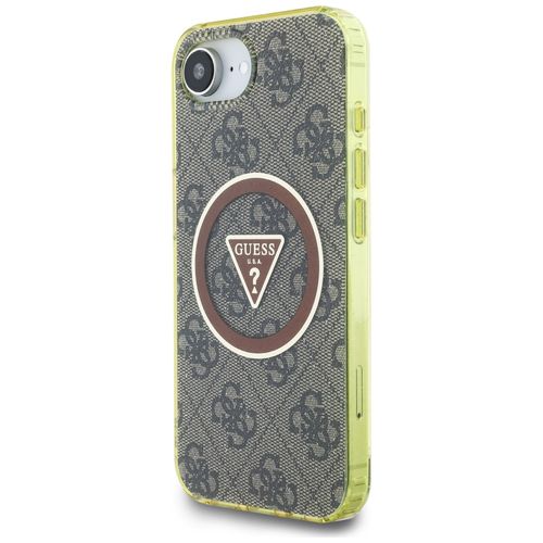etui guess iml metal glitter 4g circle   triangle magsafe do iphone na Arena.pl