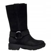 Kozaki damskie zamszowe Timberland Brimfield TB0A28QREK41