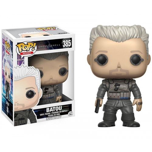 Funko POP! Ghost in The Shell BATOU 385 na Arena.pl
