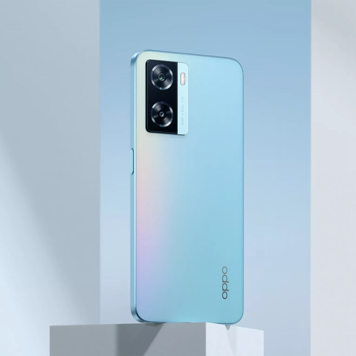 Smartfon OPPO A57S Niebieski na Arena.pl