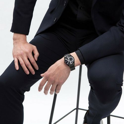 Zegarek Męski Calvin Klein MEMORY (Ø 38 mm) na Arena.pl