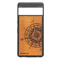 drewniane etui bewood do google pixel 7 pro traveler merbau