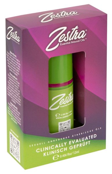 Zestra Essential Arousal Oil12 zdjęcie 1