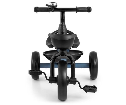 MILLY MALLY 5698 Rowerek trójkołowy Bobby denim na Arena.pl