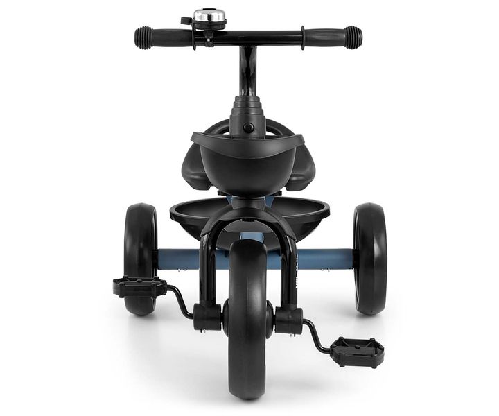 MILLY MALLY 5698 Rowerek trójkołowy Bobby denim zdjęcie 13