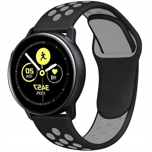 Spacecase Sport Band 22Mm Black/Gray na Arena.pl