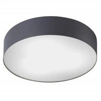 Sufitowa lampa pokojowa Arena 10178 nowoczesna grafitowa