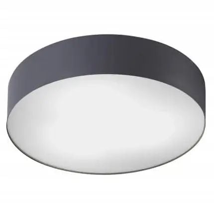 Sufitowa lampa pokojowa Arena 10178 nowoczesna grafitowa zdjęcie 1