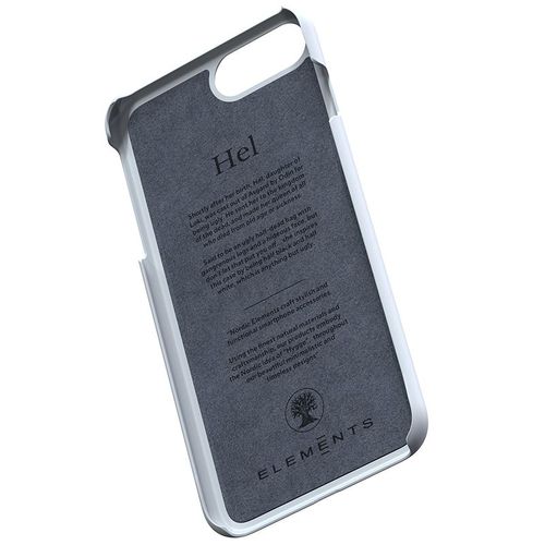 Drewniane etui do iPhone 8 Plus/7 Plus/6s Plus/6 Plus (Light Grey) na Arena.pl