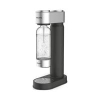 Saturator do wody PHILIPS GoZero ADD4902BK/10 Czarno-srebrny
