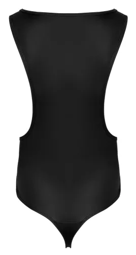 svenjoyment body męskie czarne na ramiączkach 2xl matowy z zamkiem na Arena.pl