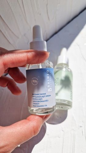 Balneokosmetyki – Biosiarczkowe Serum Niwelujące Niedoskonałości – 30 ml na Arena.pl