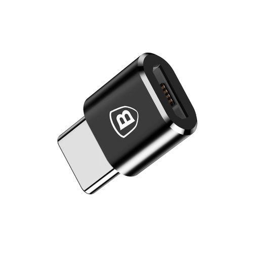 Adapter przejściówka MicroUSB do Type-C Baseus na Arena.pl