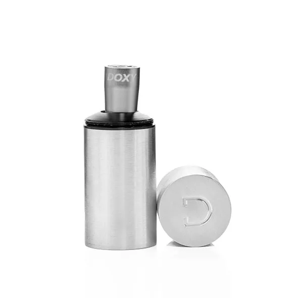 Wibrator - Doxy Bullet Silver zdjęcie 6