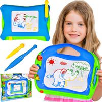 Znikopis - Tablica magnetyczna dla dzieci 2w1