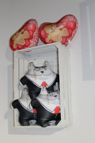 Relaksacyjna poduszka 3D na prezent na Arena.pl