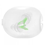 ARENA ZATYCZKI DO USZU EARPLUG PRO CLEAR/LIME SILICONE BASEN PŁYWANIE
