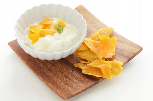 MANGO SUSZONE plastry, naturalne, słodzone 5% 1kg na Arena.pl