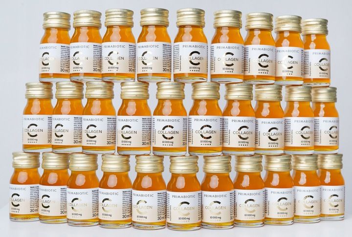 Primabiotic Collagen 30ml x 30szt zdjęcie 8