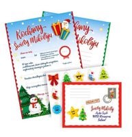 LIST DO ŚWIĘTEGO MIKOŁAJA ARPEX