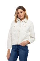 WRANGLER SHERPA FRIENDS WINTER WHITE W432HQ149 XS