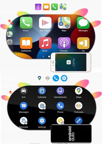 RADIO SAMOCHODOWE 1DIN 7'' BT WYSUWANY EKRAN DOTYKOWY MIRROR LINK na Arena.pl