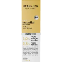 Krem na dzień filtr 30 Jean&Len peptydy, kolagen