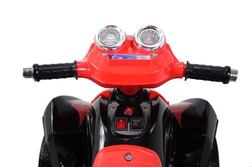 Super duży QUAD czerwony stoys na Arena.pl