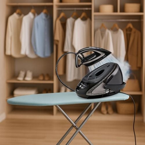 Generator pary stacja parowa Tefal Pro Express Ultimate GV9620 2600W na Arena.pl