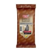 ściereczki do tapicerki skórzanej - cytryna - 24 sztuki - bis 19-643