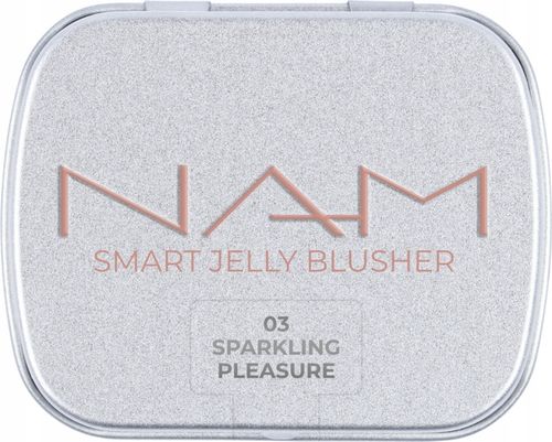 NAM SMART JELLY RÓŻ DO POLICZKÓW NR 03 SPARKLING PLEASURE 10 G na Arena.pl