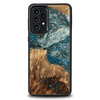 etui bewood unique na samsung galaxy a33 - planets - ziemia