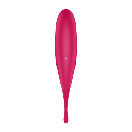 satisfyer - stymulator łechtaczki twirling pro na Arena.pl