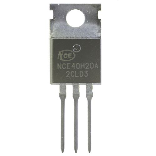 NCE40H20A 40H20A tranzystor MOSFET 40V 200A TO220 na Arena.pl