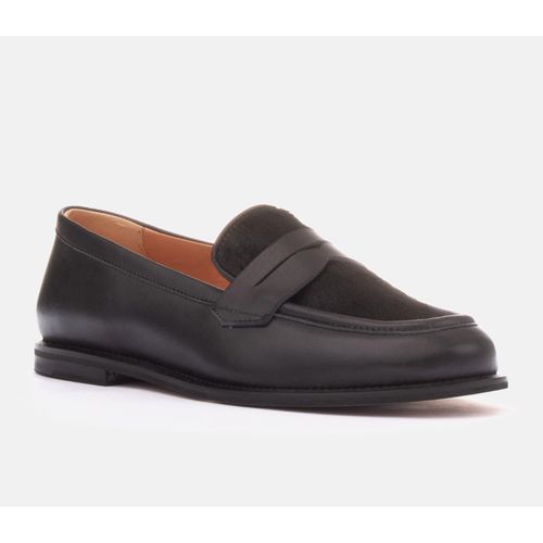 Loafersy Lorenzo Pony r.41 na Arena.pl