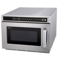 kuchenka mikrofalowa profesjonalna 100 programów usb 3000 w poj. 18l