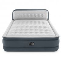 MATERAC DWUOSOBOWY INTEX DURA-BEAM 272KG ELEKTRYCZNA POMPKA