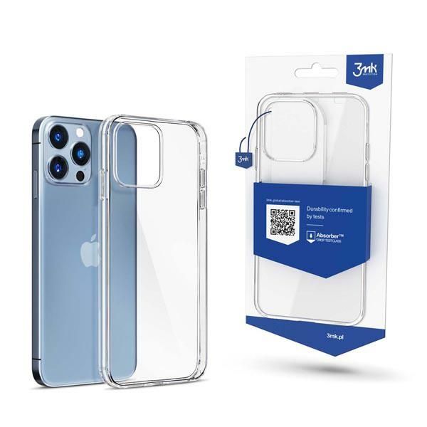 3MK Clear Case iPhone 13 Pro zdjęcie 1