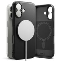 Etui Ringke Onyx Magnetic MagSafe do Apple iPhone 17 Black
