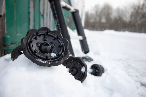 Regulowane nóżki Prime Line Telesteps 9190-209 na Arena.pl