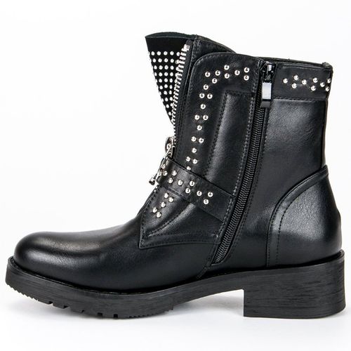 Czarne workery r.40 na Arena.pl