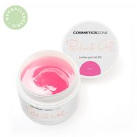 Cosmetics Zone Żel do przedłużania paznokci UV LED róż Pink 15ml