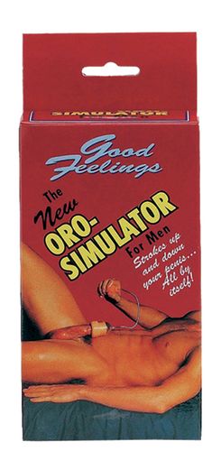 pompka-the new oro-simulator for men na Arena.pl