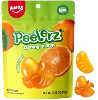 PEELERZ Żelki Orange 65g
