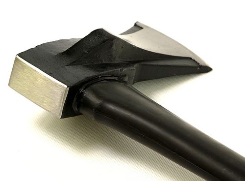 ZESTAW 3 SIEKIER rozłup siekiera toporek +FISKARS na Arena.pl